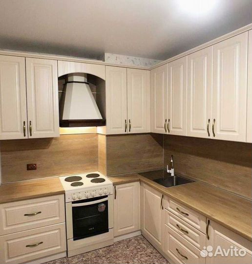 Кухня новая