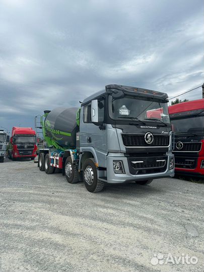 Shacman (Shaanxi) SX5318GJB6T326, 2023