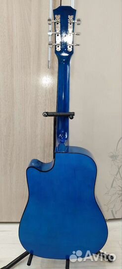 Гитара акустическая, новая