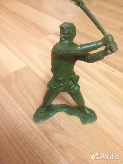 Коллекционные солдатики СССР