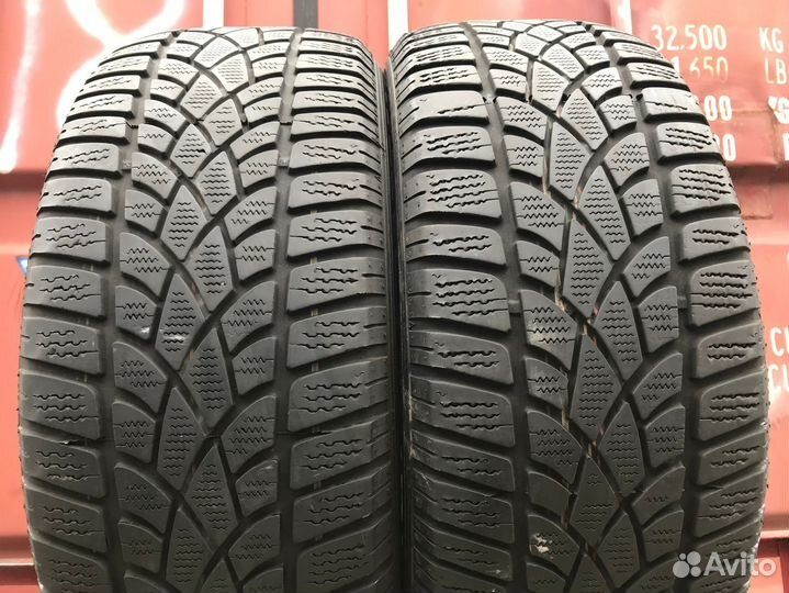 Dunlop SP Winter Sport 3D 225/50 R17 96H