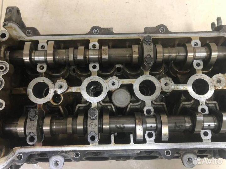 Головка блока цилиндров Kia Ceed