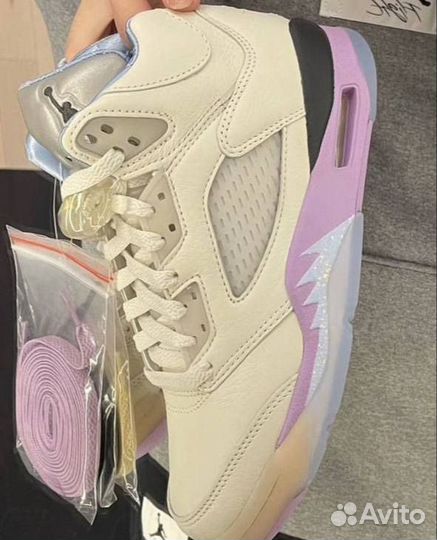 DJ Khaled x Air Jordan 5 Retro We The Best - Sail