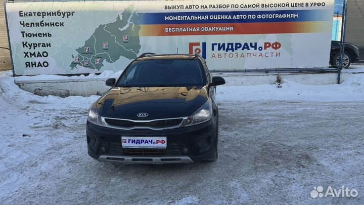 Лента крепления бензобака Kia Rio X (X-Line) 31110