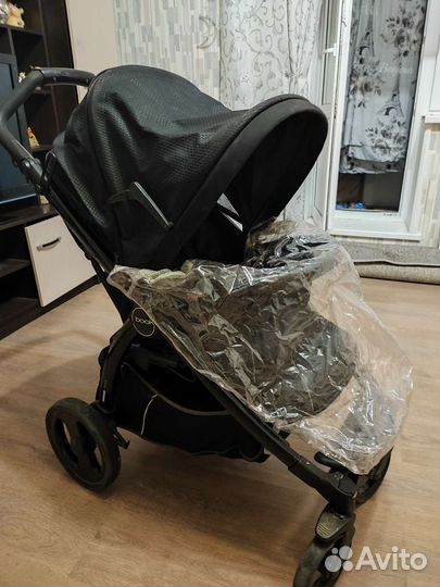 Прогулочная коляска Peg Perego Book