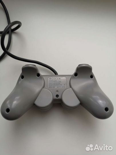 Оригинальный Dualshock Sony PlayStation 1
