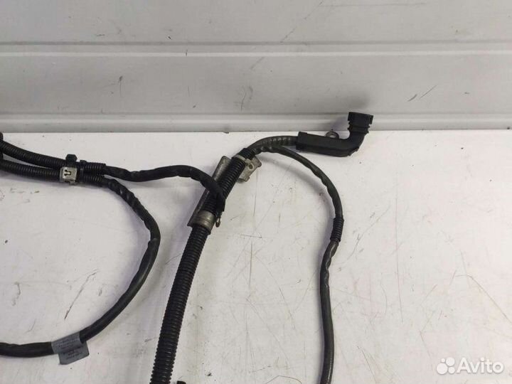 Силовой кабель генератора Mercedes C W204