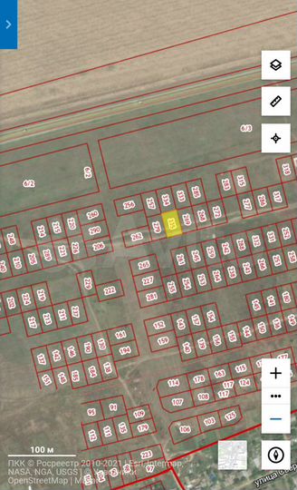 Участок 8,3 сот. (ИЖС)