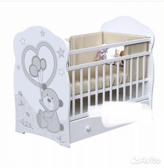 Детская кровать