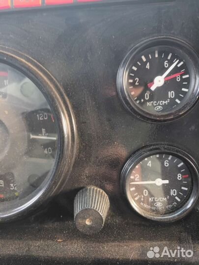 КамАЗ 65111, 2006