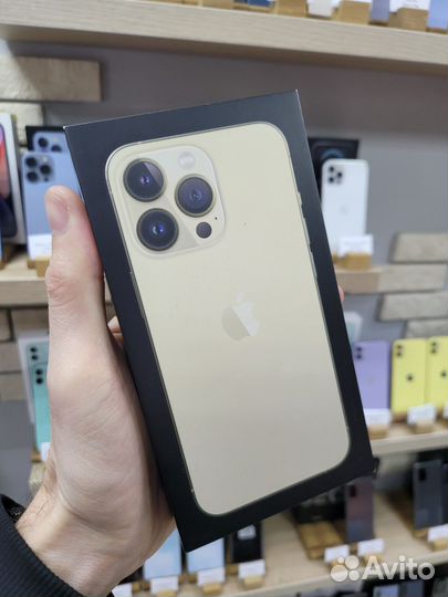 iPhone 13 Pro, 128 ГБ