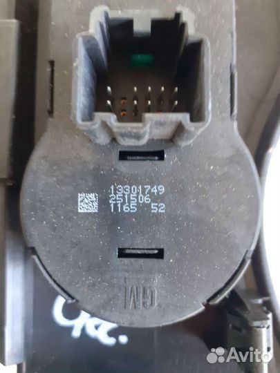 Блок управления светом Chevrolet orlando