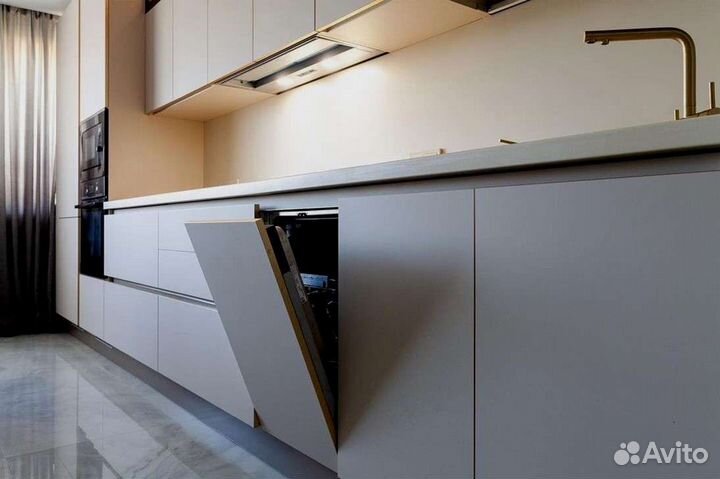 Кухни по индивидуальному заказу