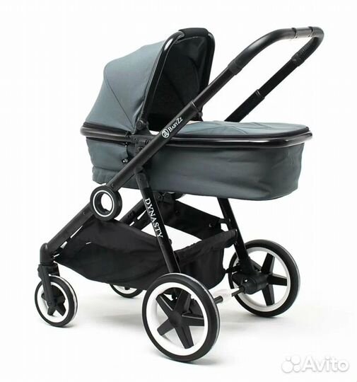Коляска для двойни/ погодок