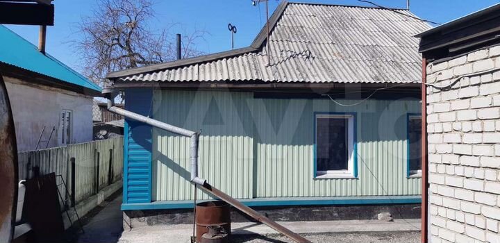 Дом 58 м² на участке 7,4 сот.
