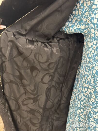 Шуба норковая