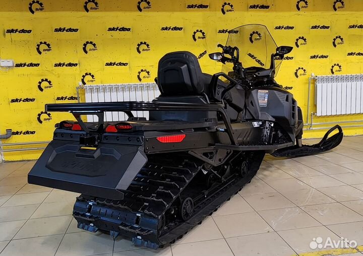 Снегоход Skandic ski-doo 24 LE 900 ACE 2024my