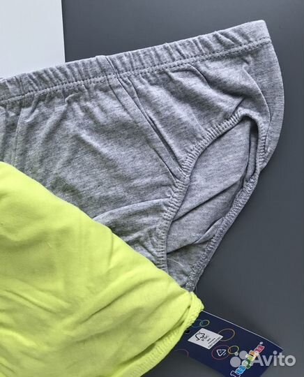 Трусы на мальчика lupilu 110/116