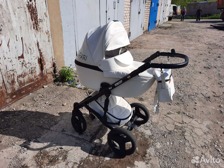 Коляска Ray Ultra Ecco 2 в 1