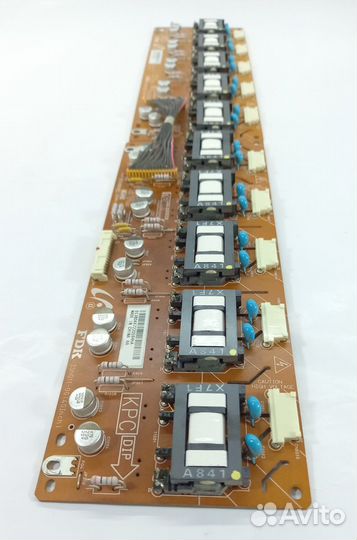 PCB2831 A06-127559 PCB2832 A06-127560 sony KDL-40W
