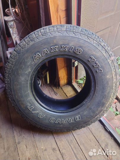 Maxxis AT-771 Bravo 275/70 R16