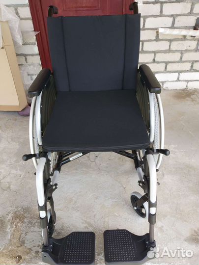 Коляска инвалидная