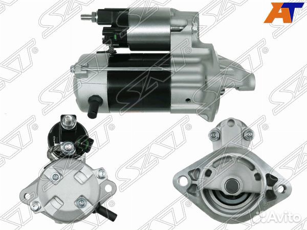 Стартер toyota premio