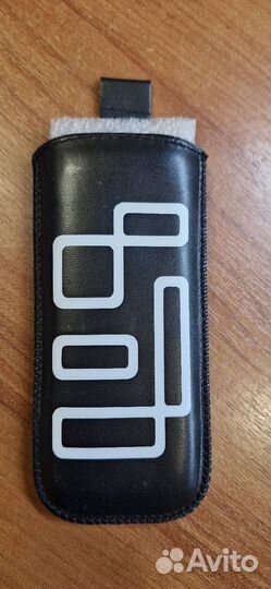 Чехол кожаный Nokia 6700 classic