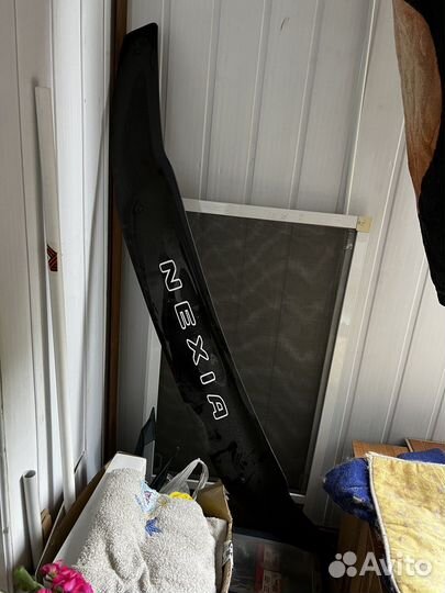 Voron glass для Daewoo Nexia