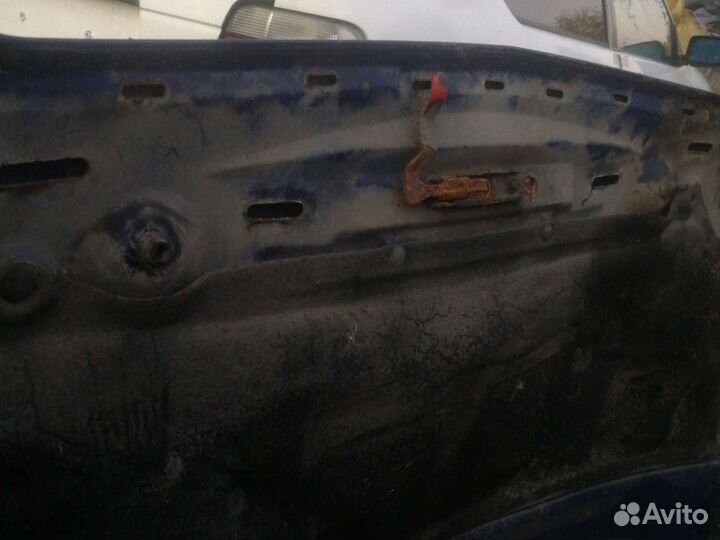 Капот мерседес вито 639 Mercedes Vito 639