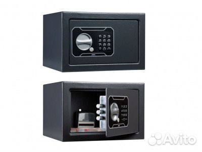 Сейф aiko с электронным замком