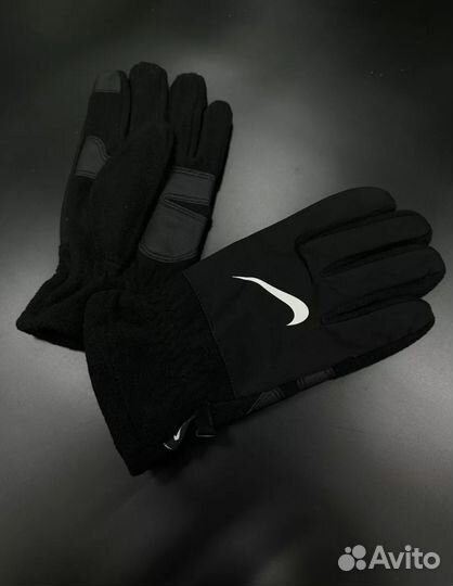 Перчатки nike