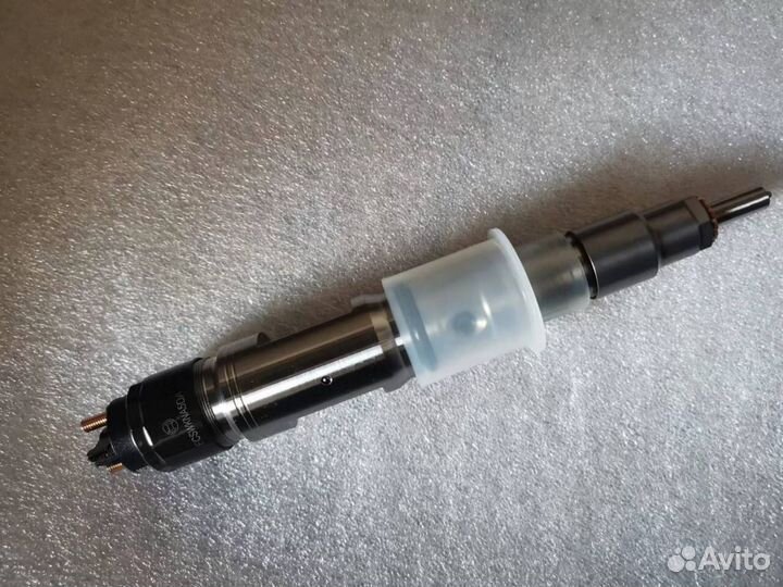 Форсунки ман тга