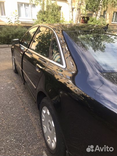 Audi A8 3.1 AT, 2007, 170 000 км