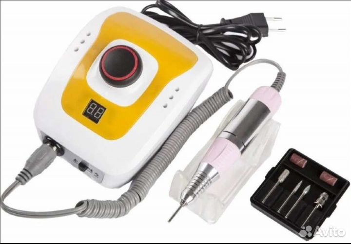Машинка для маникюра BY-508 65w 35 оборотов