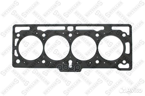 11-25002-SX прокладка гбц (0.25mm) Dacia Logan