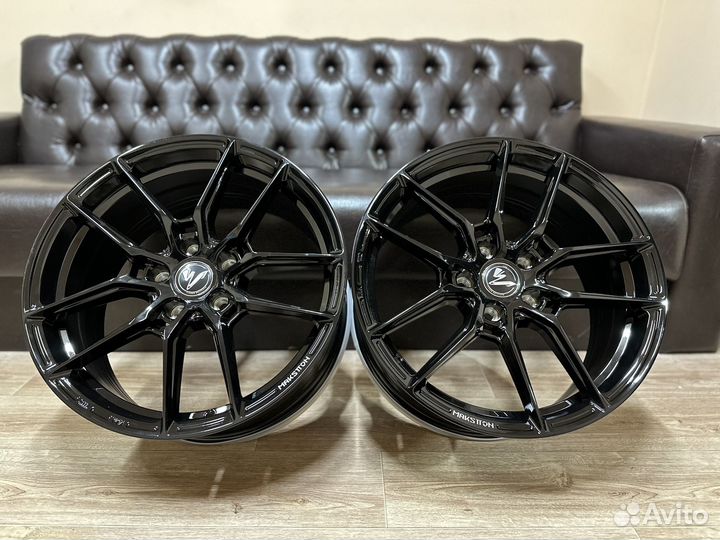 Новые диски Venom713 R17 5-114.3