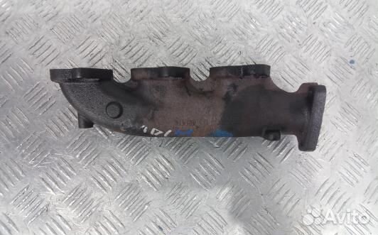 Выпускной коллектор дизельный audi Q7 (2AD01BJ01)