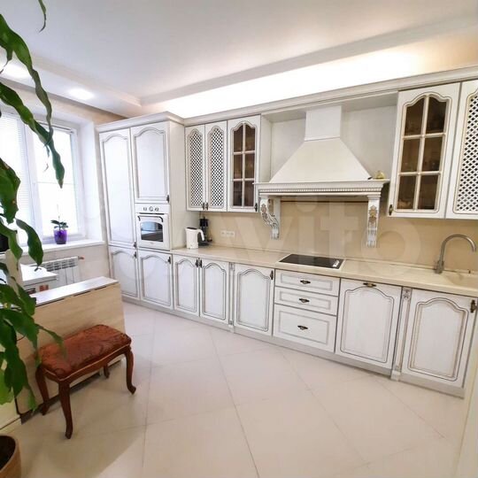 3-к. квартира, 92,4 м², 11/14 эт.