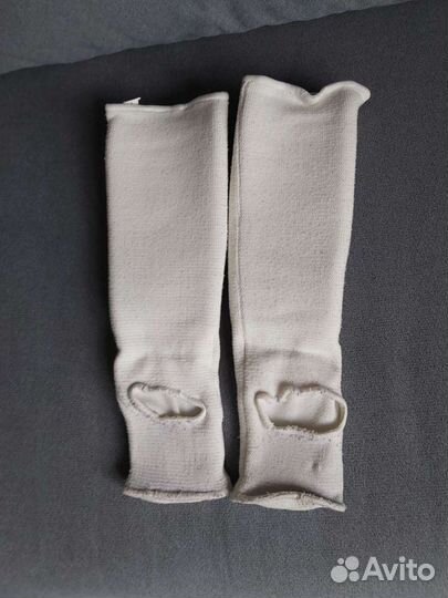 Защита голени и сиопы для единоборств