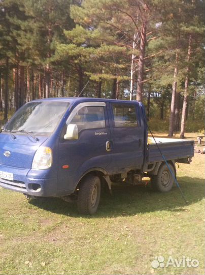 KIA Bongo бортовой, 2010
