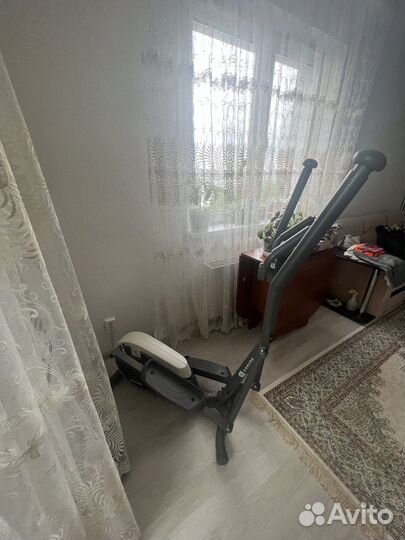 Эллиптический тренажер domyos