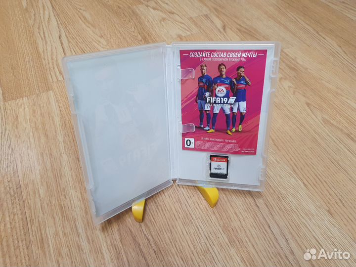 Fifa 19 nintendo switch