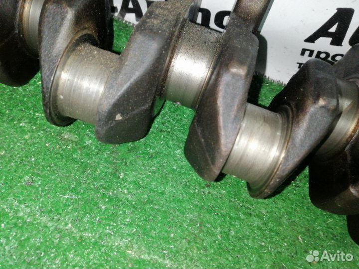 Коленвал Nissan Ad WFY11 QG15DE