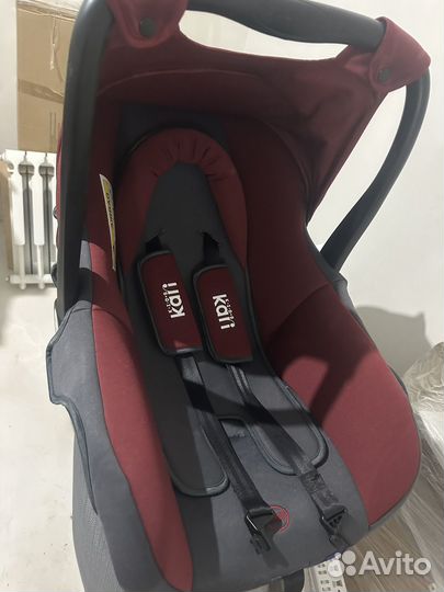 Детское автолюлька от 0