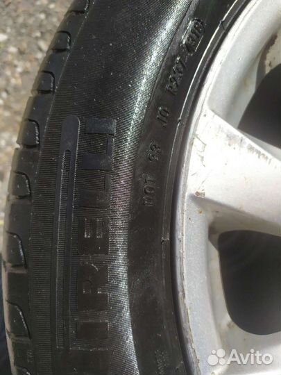 Pirelli Cinturato P7 215/55 R17