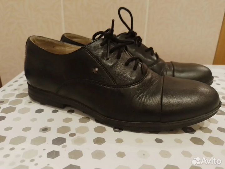 Туфли для мальчика Ralf Ringer