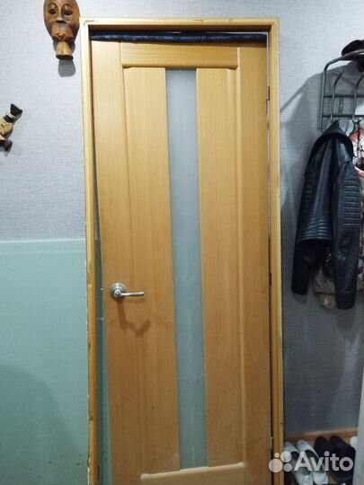 Межкомнатные двери бу с коробкой