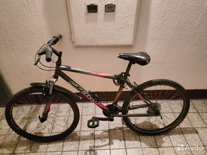 Велосипед бу