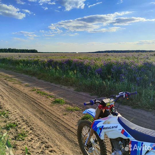 Motoland CRF 250